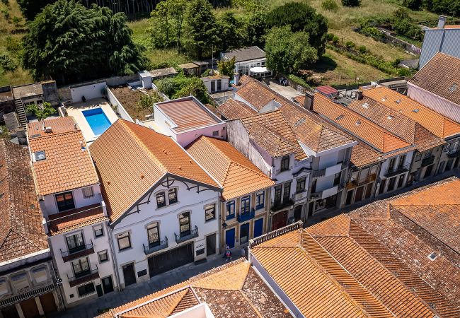 Maison mitoyenne à Caminha - Villa 255 - Luxury Townhouse in the Heart of Caminha Maison mitoyenne à Caminha - Villa 255 - Luxury Townhouse in the Heart of Caminha
