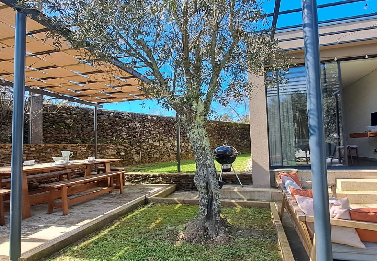 Villa à Orbacém - Villa 242 Comfortable family Villa with private pool