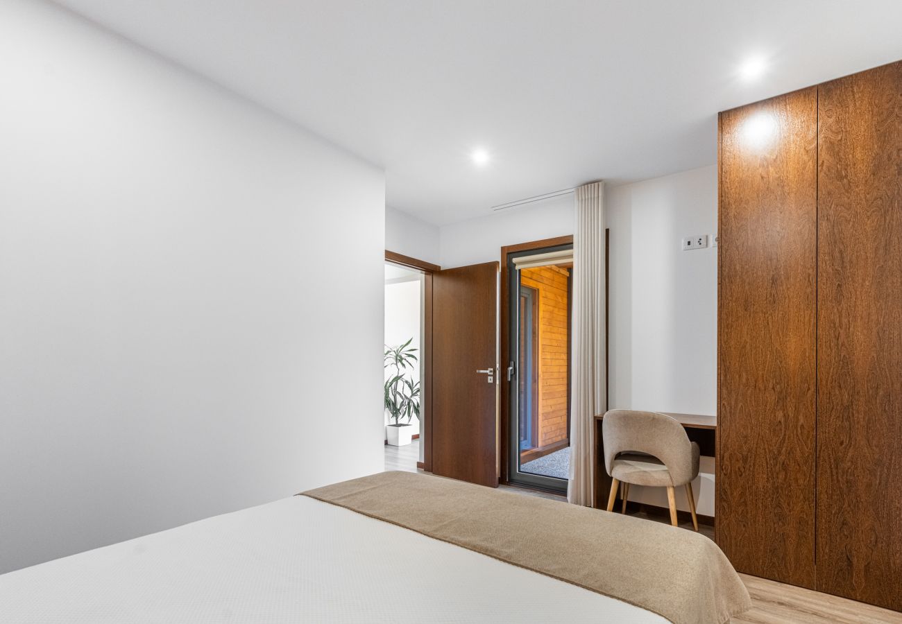 Villa à Esposende - Villa 328 - A Peaceful Garden Retreat Near Esposende