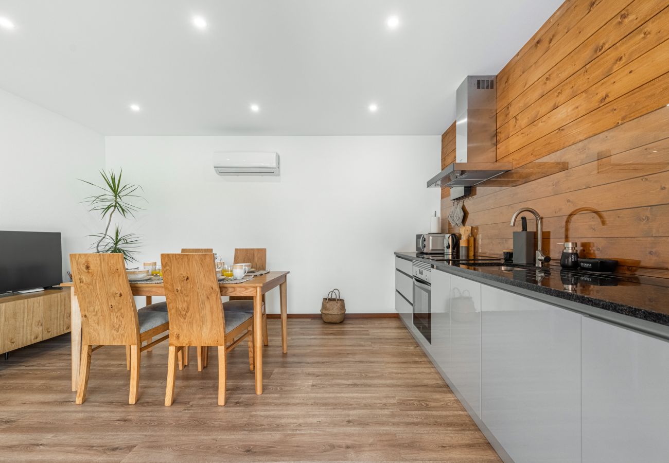 Villa à Esposende - Villa 328 - A Peaceful Garden Retreat Near Esposende