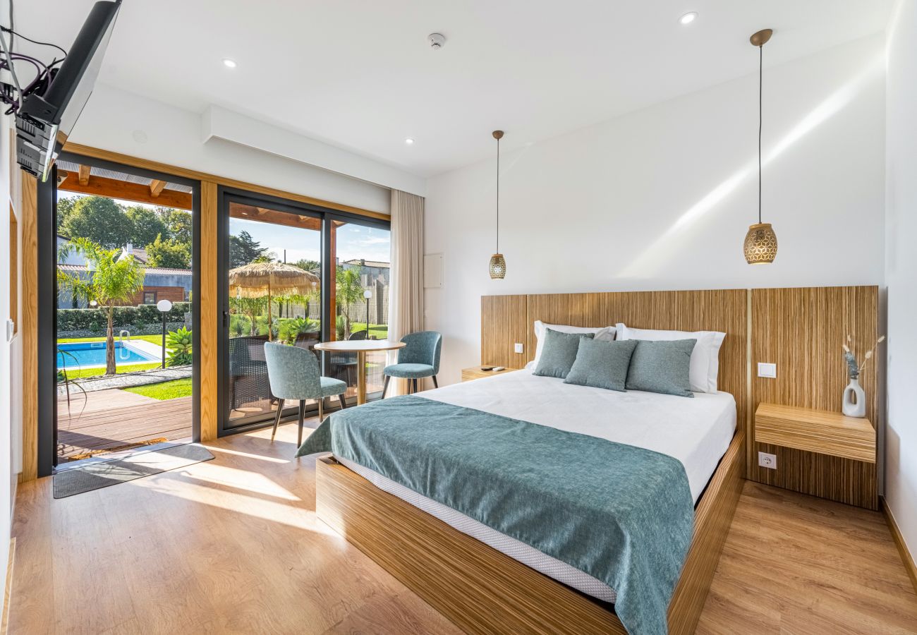 Villa à Esposende - Villa 328 - A Peaceful Garden Retreat Near Esposende