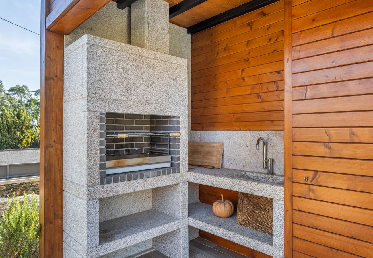 Villa à Esposende - Villa 328 - A Peaceful Garden Retreat Near Esposende