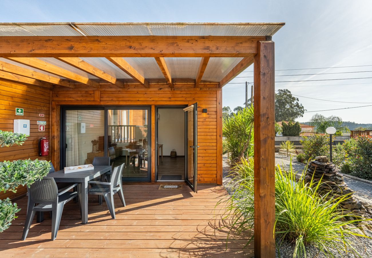 Villa à Esposende - Villa 328 - A Peaceful Garden Retreat Near Esposende