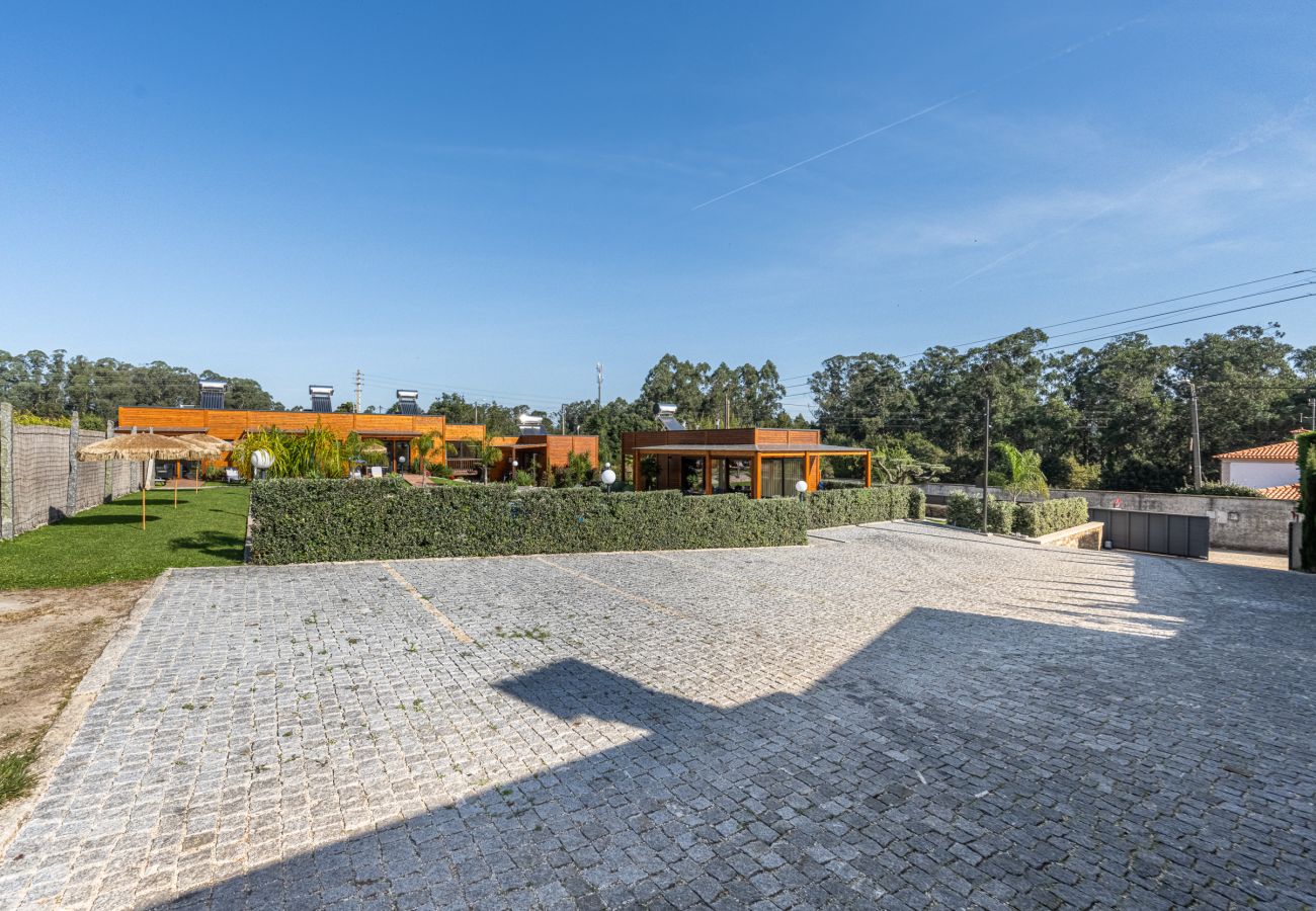Villa à Esposende - Villa 328 - A Peaceful Garden Retreat Near Esposende