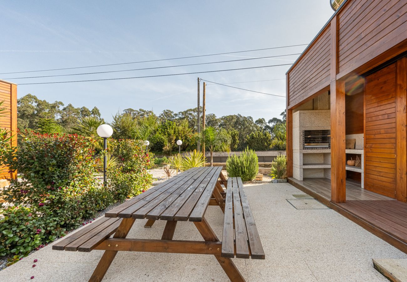 Villa à Esposende - Villa 328 - A Peaceful Garden Retreat Near Esposende