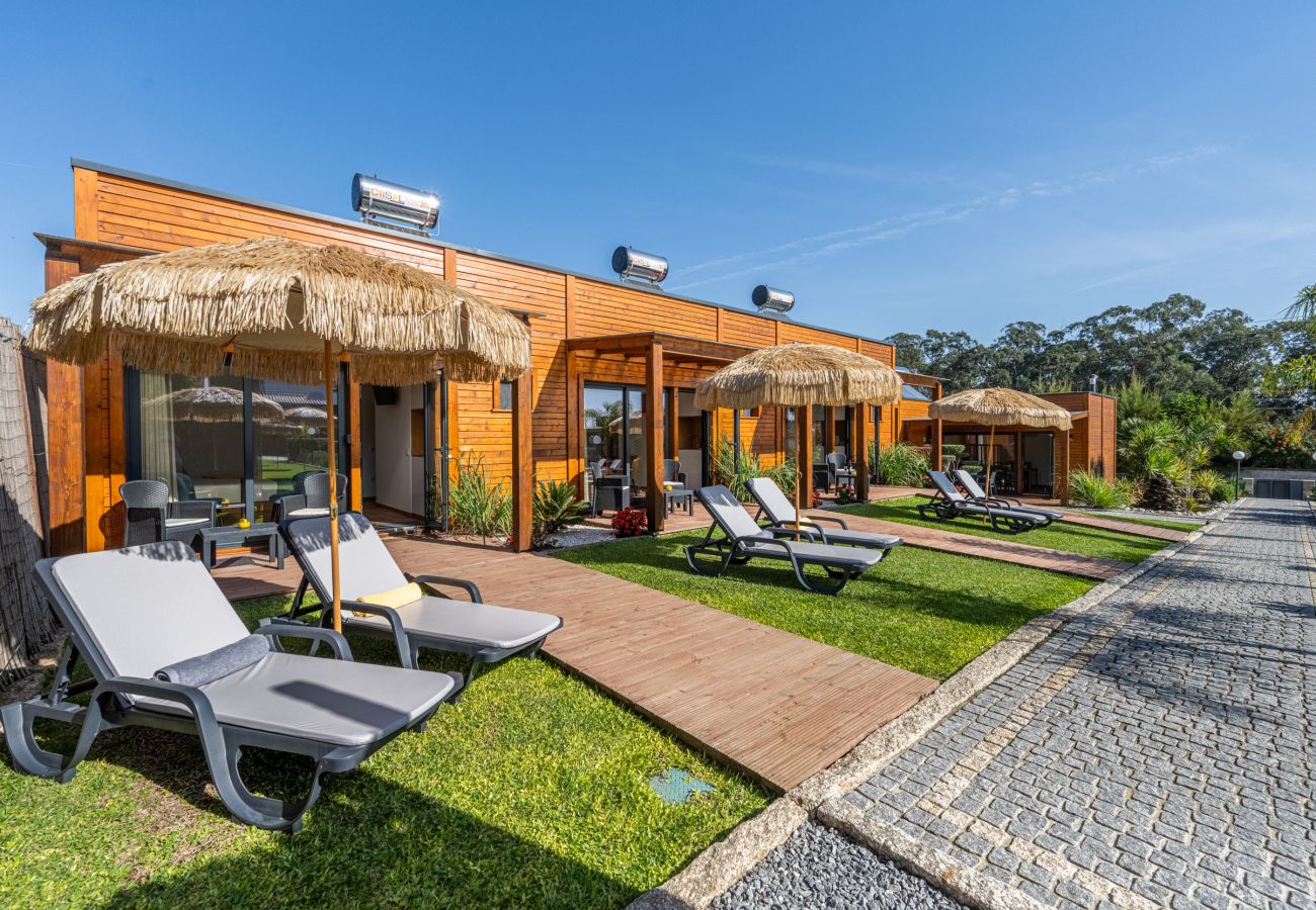 Villa à Esposende - Villa 328 - A Peaceful Garden Retreat Near Esposende