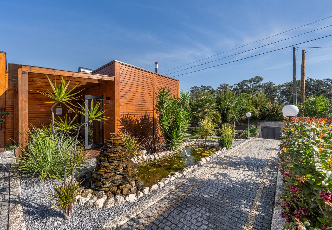 Villa à Esposende - Villa 328 - A Peaceful Garden Retreat Near Esposende