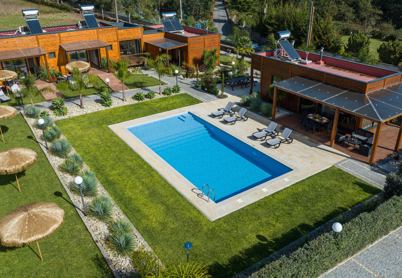 Villa à Esposende - Villa 328 - A Peaceful Garden Retreat Near Esposende