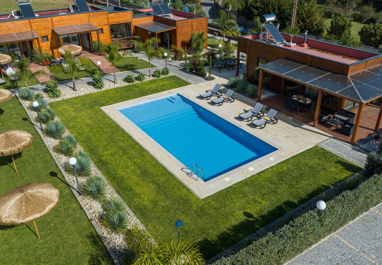 Villa à Esposende - Villa 328 - A Peaceful Garden Retreat Near Esposende