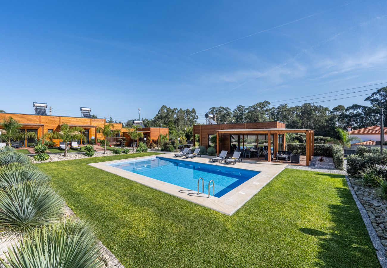 Villa à Esposende - Villa 328 - A Peaceful Garden Retreat Near Esposende