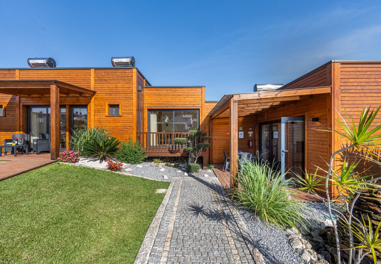 Villa à Esposende - Villa 328 - A Peaceful Garden Retreat Near Esposende