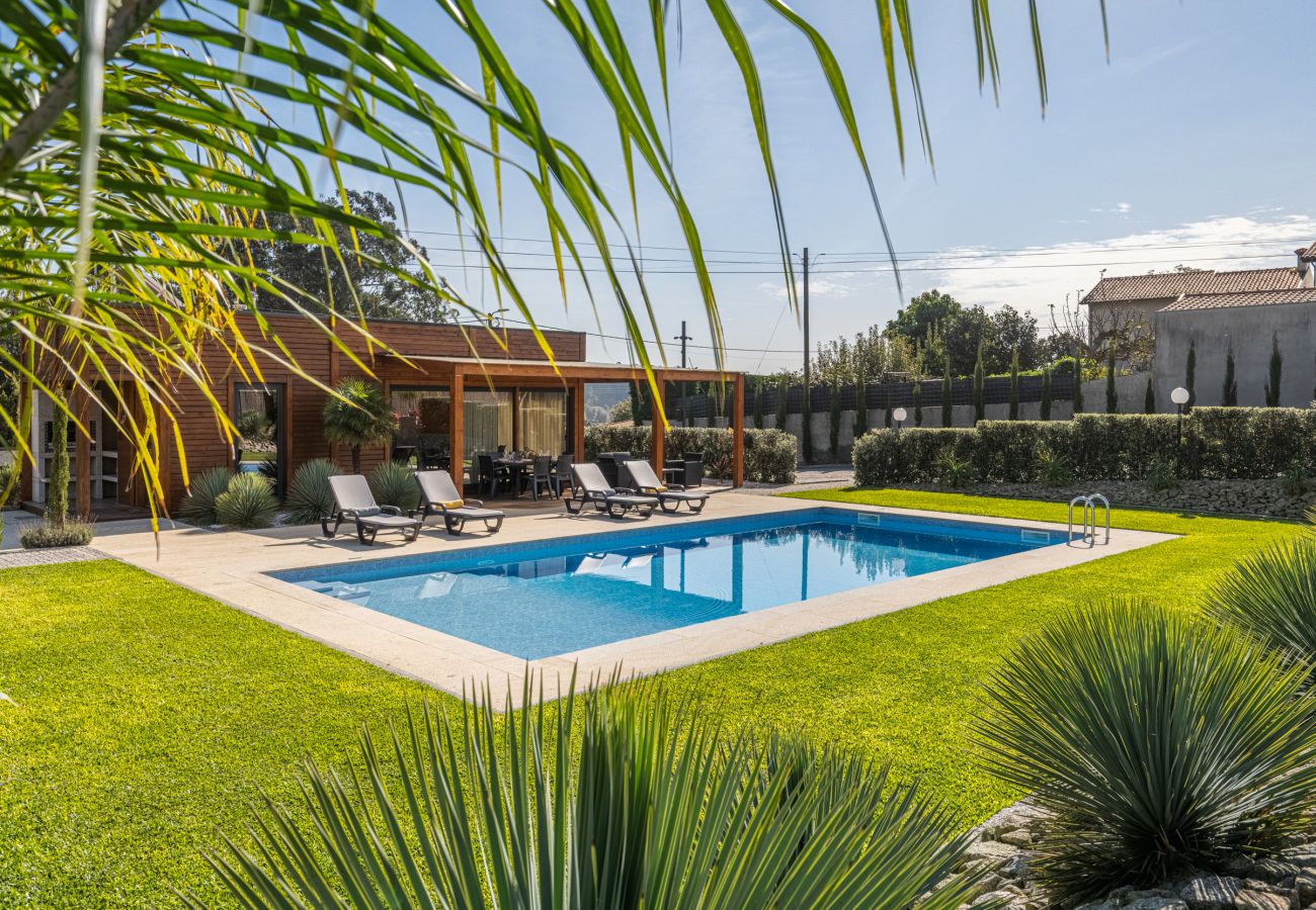 Villa à Esposende - Villa 328 - A Peaceful Garden Retreat Near Esposende
