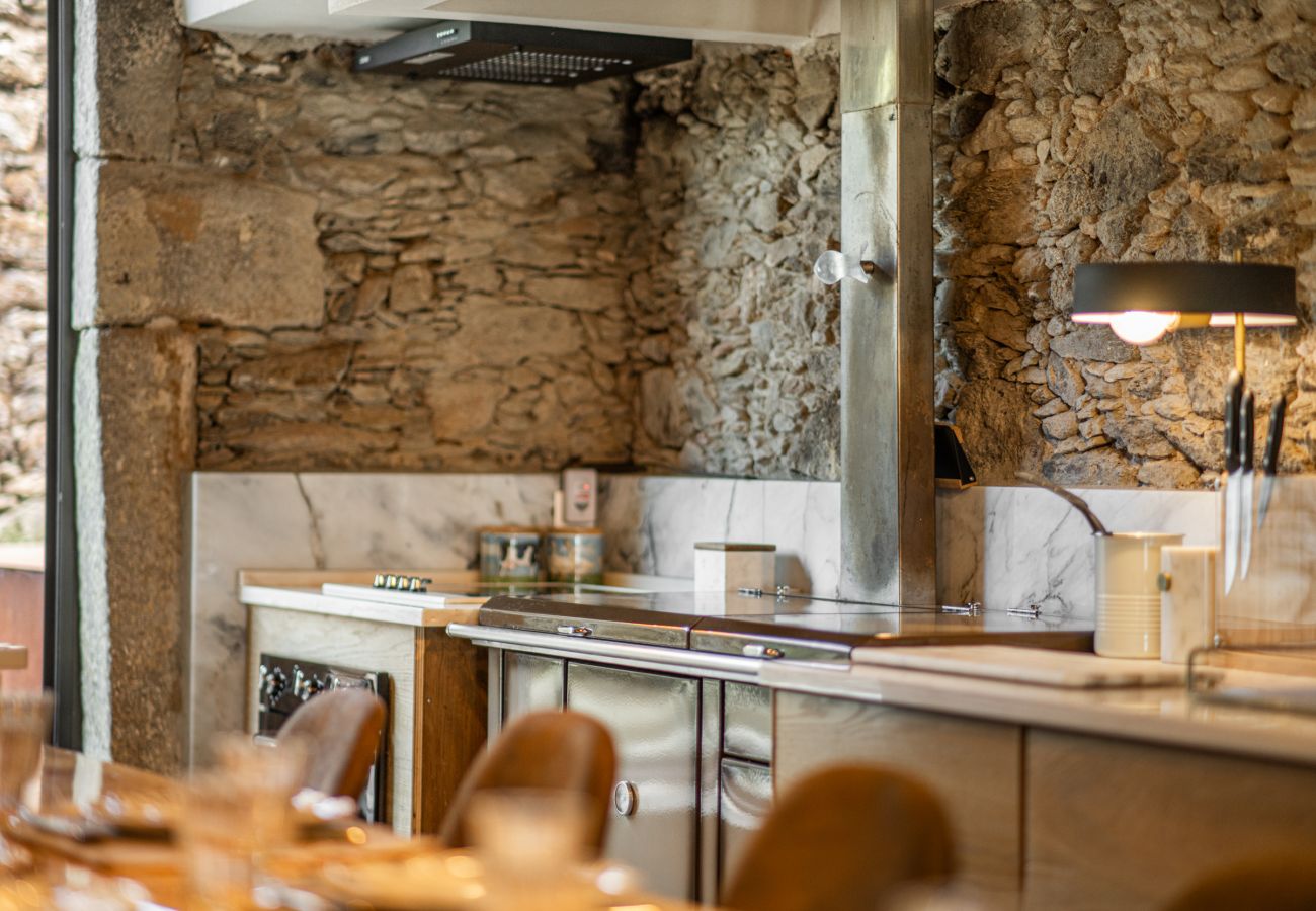 Villa à Seixas - Villa 256 -  - A Riverside Refuge in Caminha