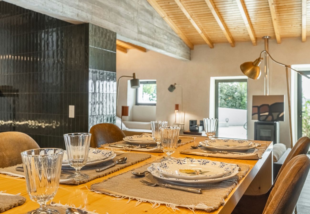 Villa à Seixas - Villa 256 -  - A Riverside Refuge in Caminha