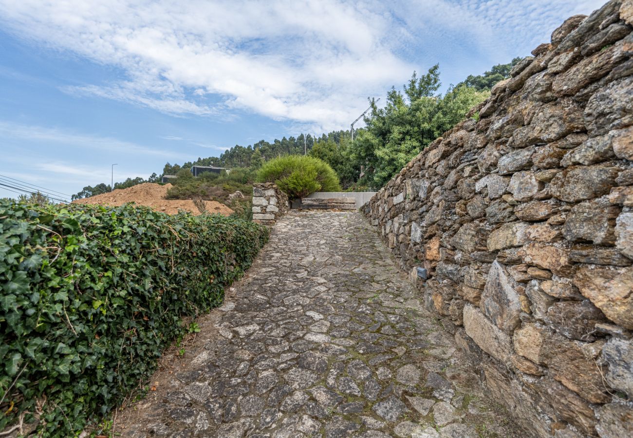 Villa à Seixas - Villa 256 -  - A Riverside Refuge in Caminha