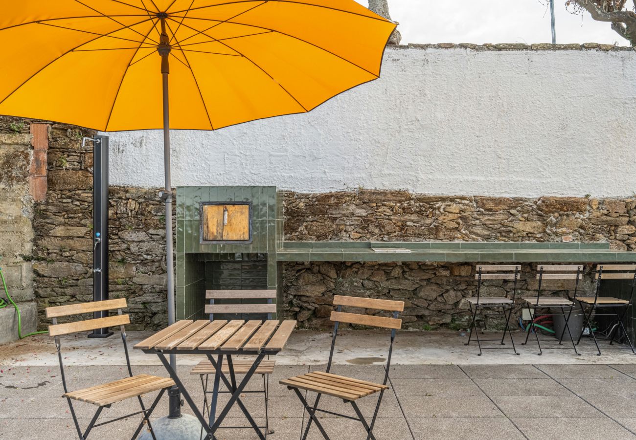 Villa à Seixas - Villa 256 -  - A Riverside Refuge in Caminha