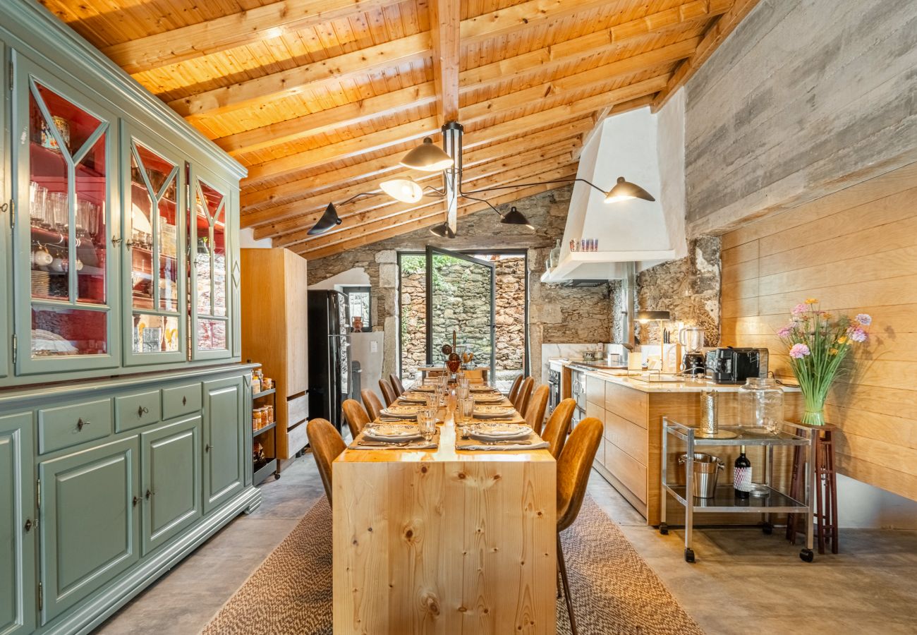 Villa à Seixas - Villa 256 -  - A Riverside Refuge in Caminha