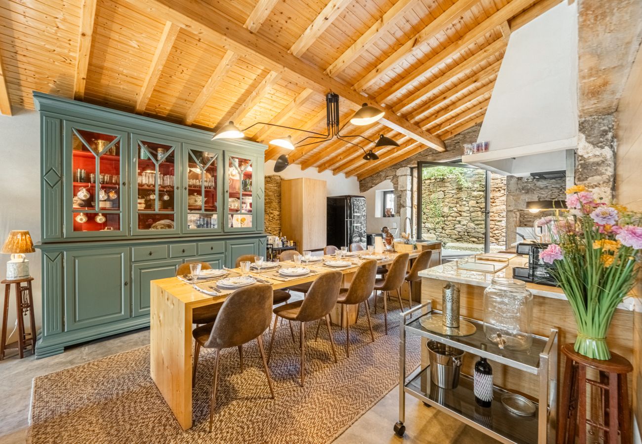 Villa à Seixas - Villa 256 -  - A Riverside Refuge in Caminha