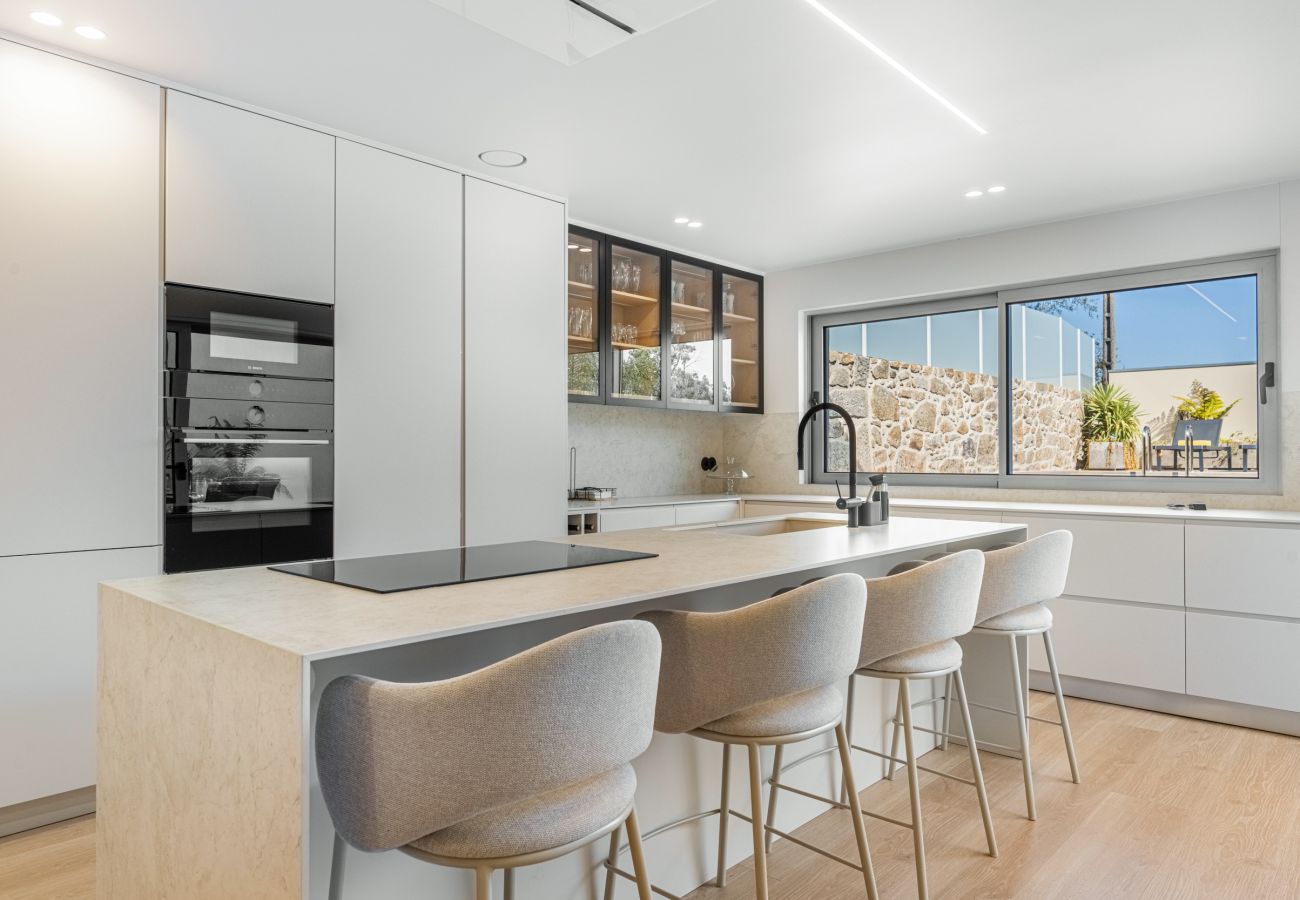 Villa à Ponte de Lima - Villa 234 A Timeless Escape in Ponte de Lima