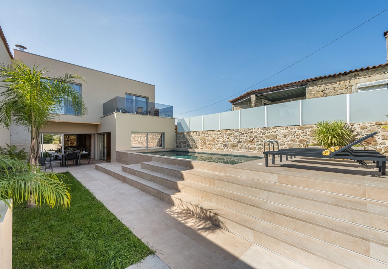 Villa à Ponte de Lima - Villa 234 A Timeless Escape in Ponte de Lima