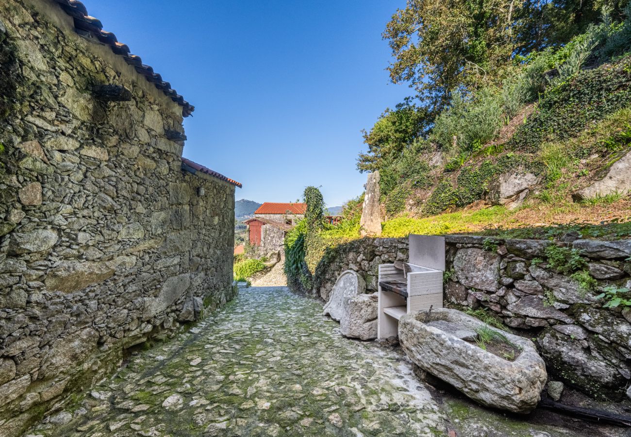 Villa à Cristelo - Villa 262 V6 - A Charming Duo of Stone Villas With Spectacular Sea Views