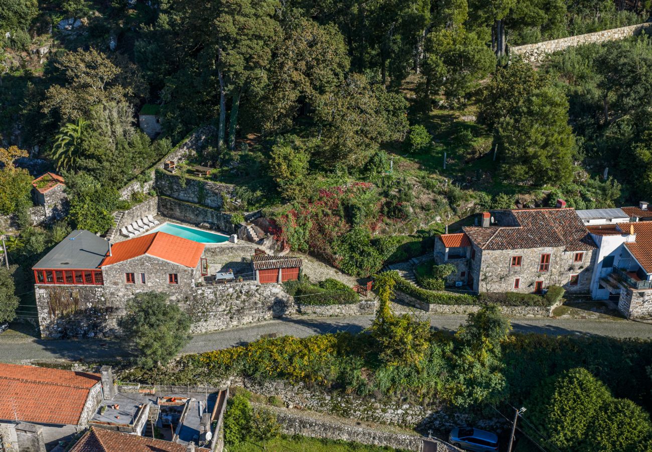 Villa à Cristelo - Villa 262 V6 - A Charming Duo of Stone Villas With Spectacular Sea Views