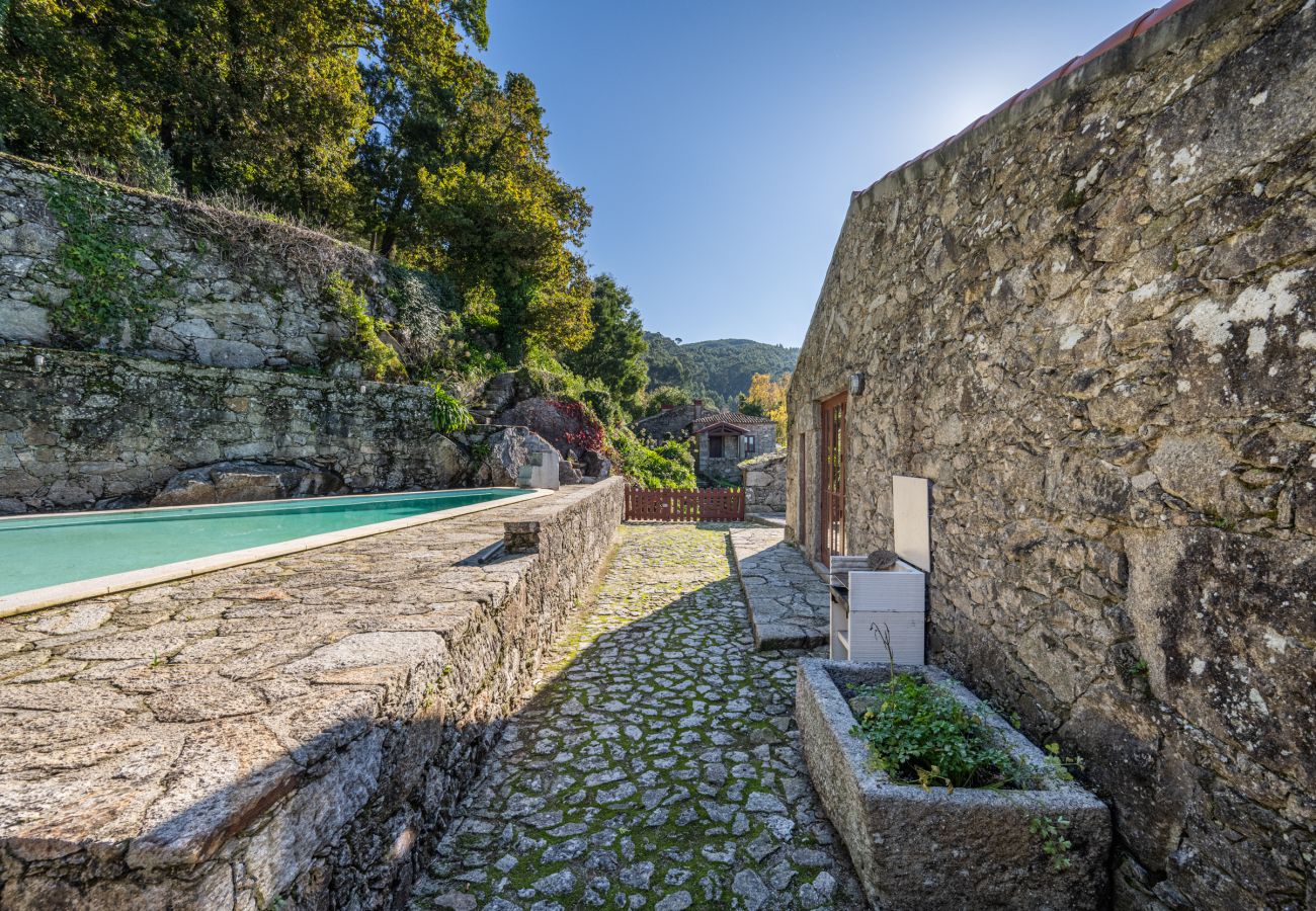 Villa à Cristelo - Villa 262 V6 - A Charming Duo of Stone Villas With Spectacular Sea Views