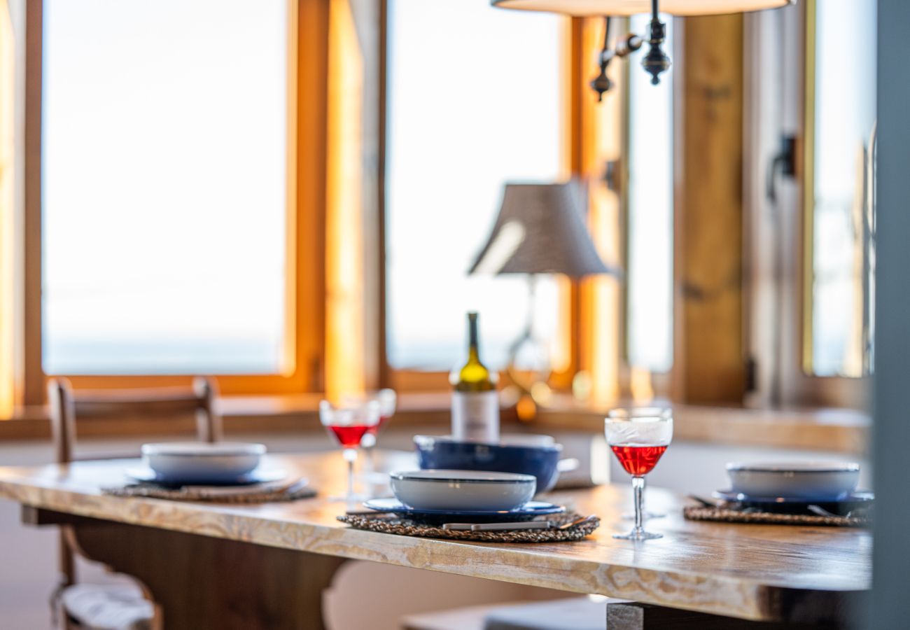 Villa à Cristelo - Villa 262 V6 - A Charming Duo of Stone Villas With Spectacular Sea Views