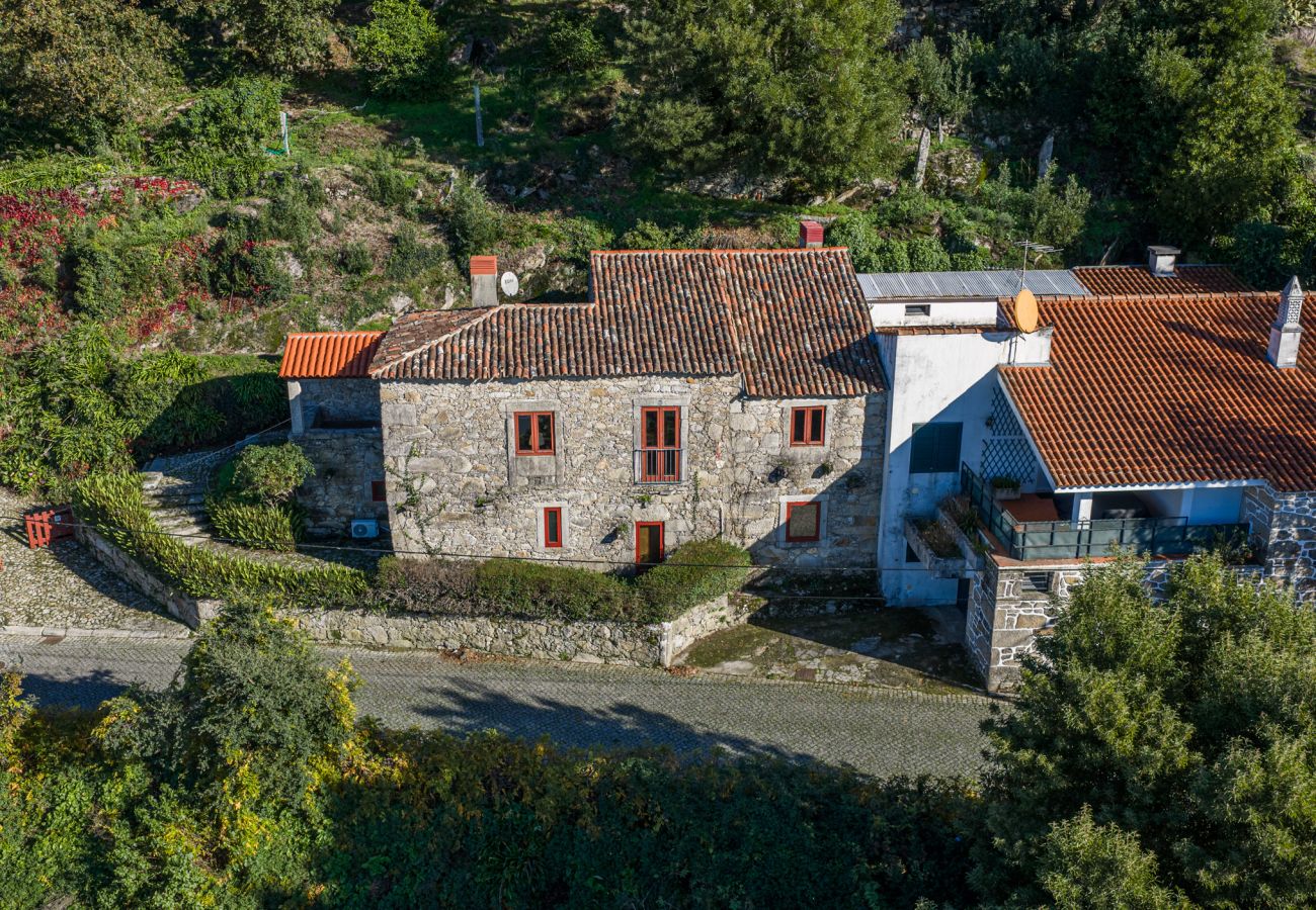 Villa à Cristelo - Villa 262 V6 - A Charming Duo of Stone Villas With Spectacular Sea Views