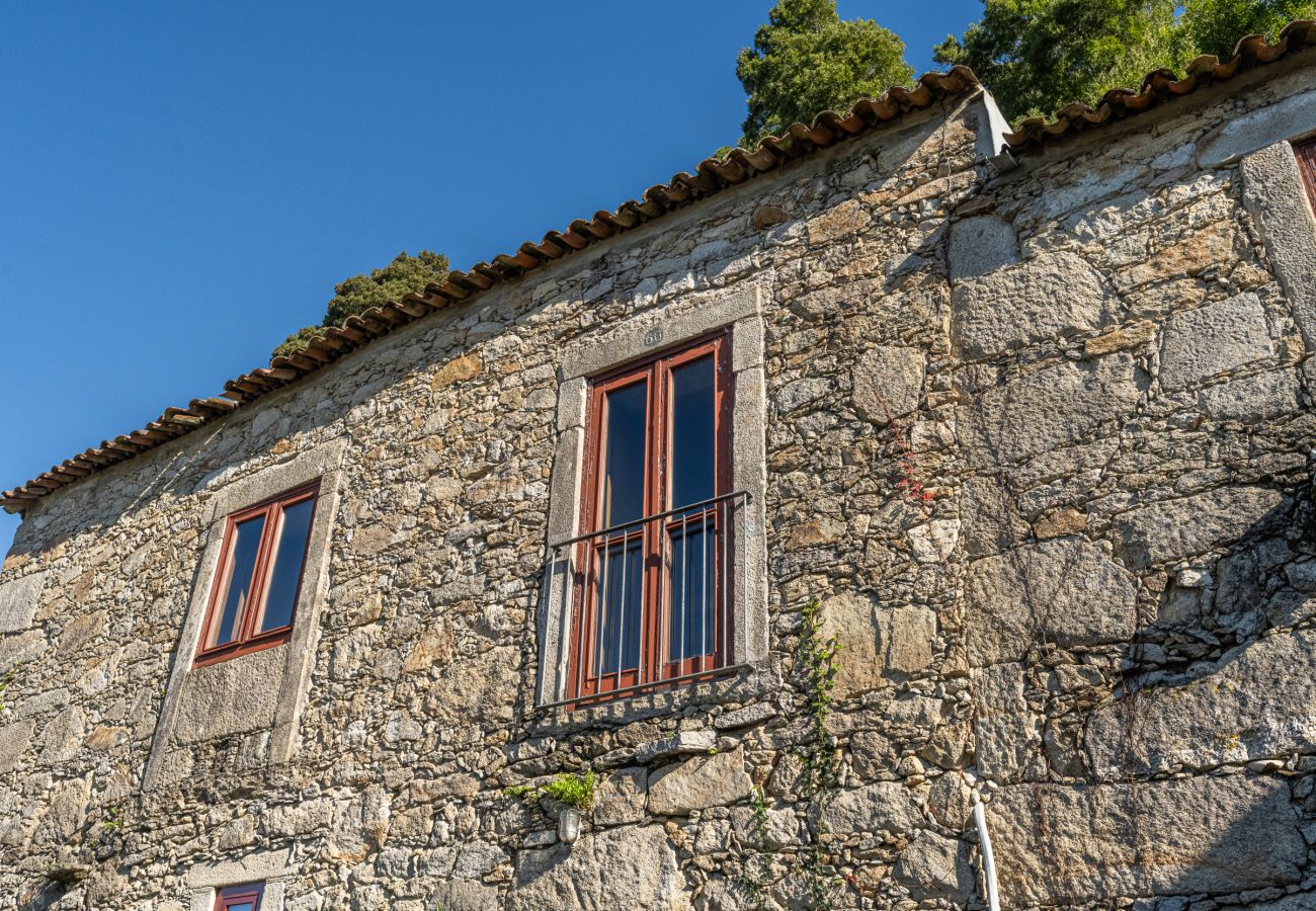 Villa à Cristelo - Villa 262 V6 - A Charming Duo of Stone Villas With Spectacular Sea Views