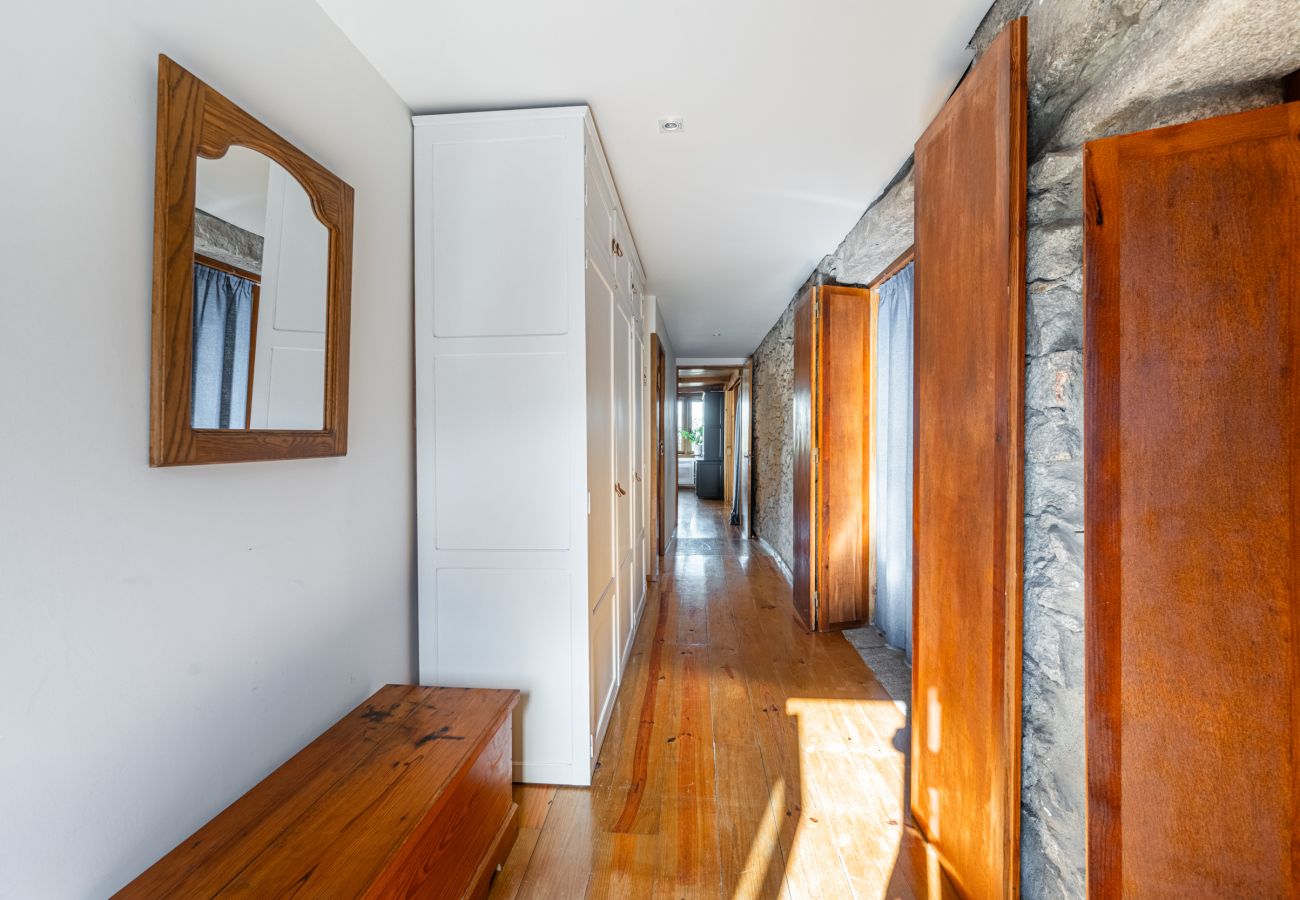 Villa à Cristelo - Villa 262  V2 - A Charming Stone Villa With Spectacular Sea Views