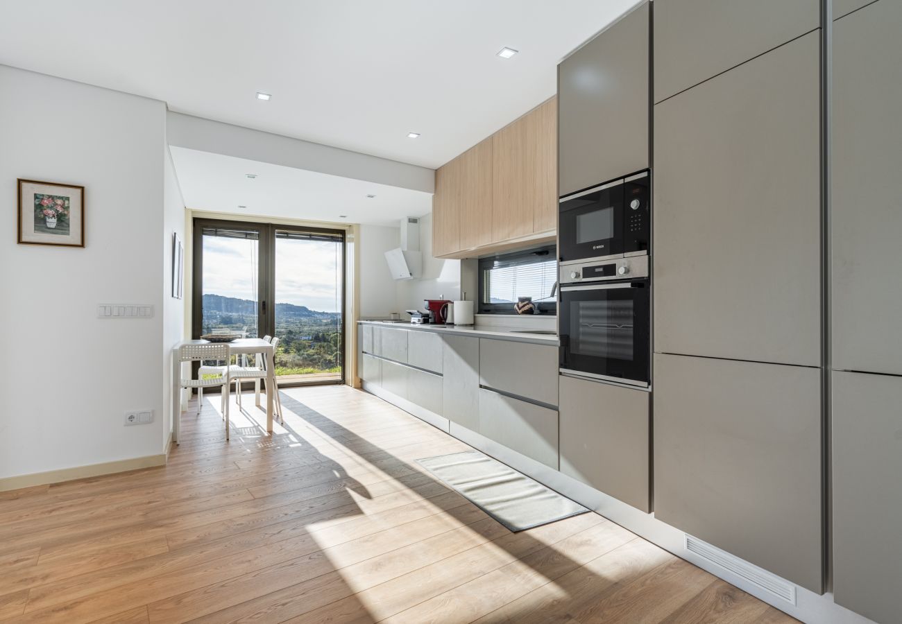 Villa à Caminha - Villa 224 - Modern villa with River View in Caminha