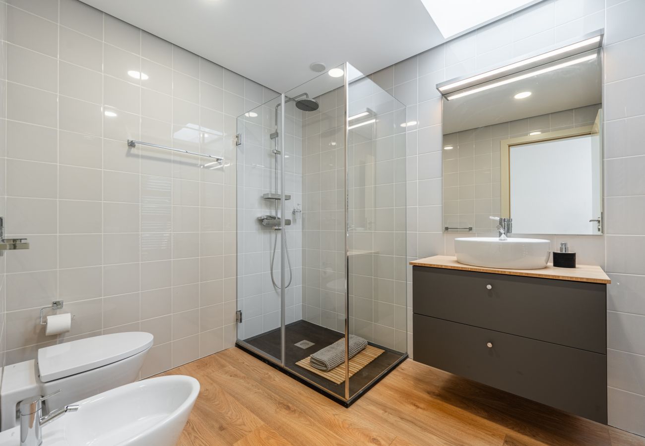 Villa à Caminha - Villa 224 - Modern villa with River View in Caminha