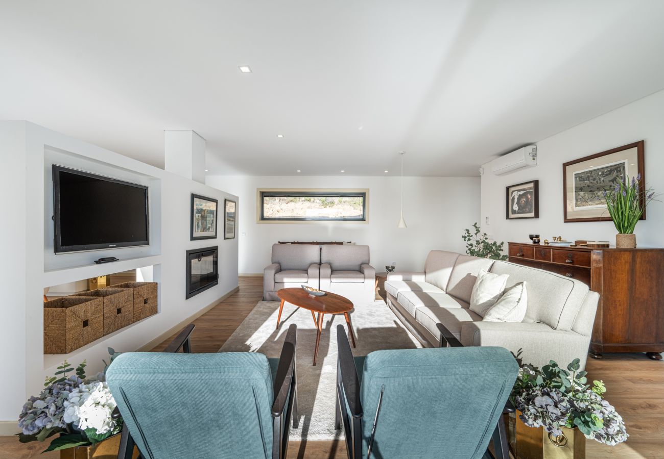 Villa à Caminha - Villa 224 - Modern villa with River View in Caminha