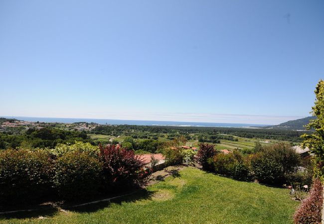 Villa em Caminha - Villa 263 - Villa Contemporânea c/ Vista Mar  Villa em Caminha - Villa 263 - Villa Contemporânea c/ Vista Mar