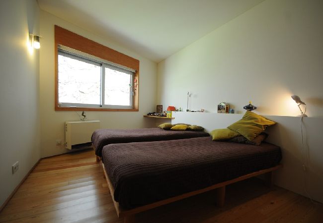 Villa em Caminha - Villa 263 - Villa Contemporânea c/ Vista Mar  Villa em Caminha - Villa 263 - Villa Contemporânea c/ Vista Mar