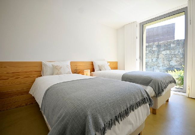 Villa em Caminha - Villa 292 Casa de Férias Acolhedora c/ Piscina Villa em Caminha - Villa 292 Casa de Férias Acolhedora c/ Piscina