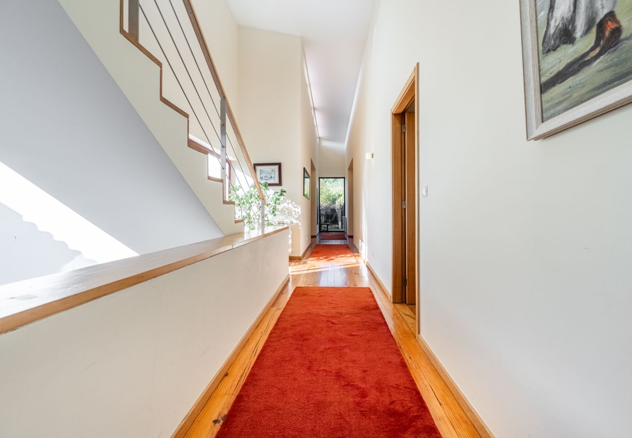 Villa em Ponte de Lima - Villa 241 - Villa Luxuosa c/ piscina e tenis