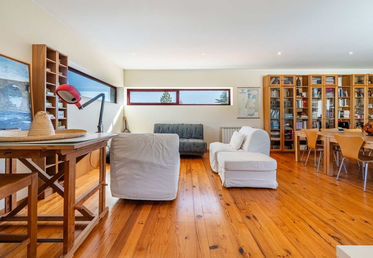 Villa em Ponte de Lima - Villa 241 - Villa Luxuosa c/ piscina e tenis
