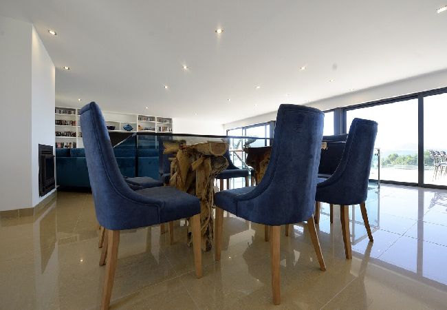 Villa em Caminha - Villa 298 Casa de Férias c/ Vista Mar e Monte Villa em Caminha - Villa 298 Casa de Férias c/ Vista Mar e Monte