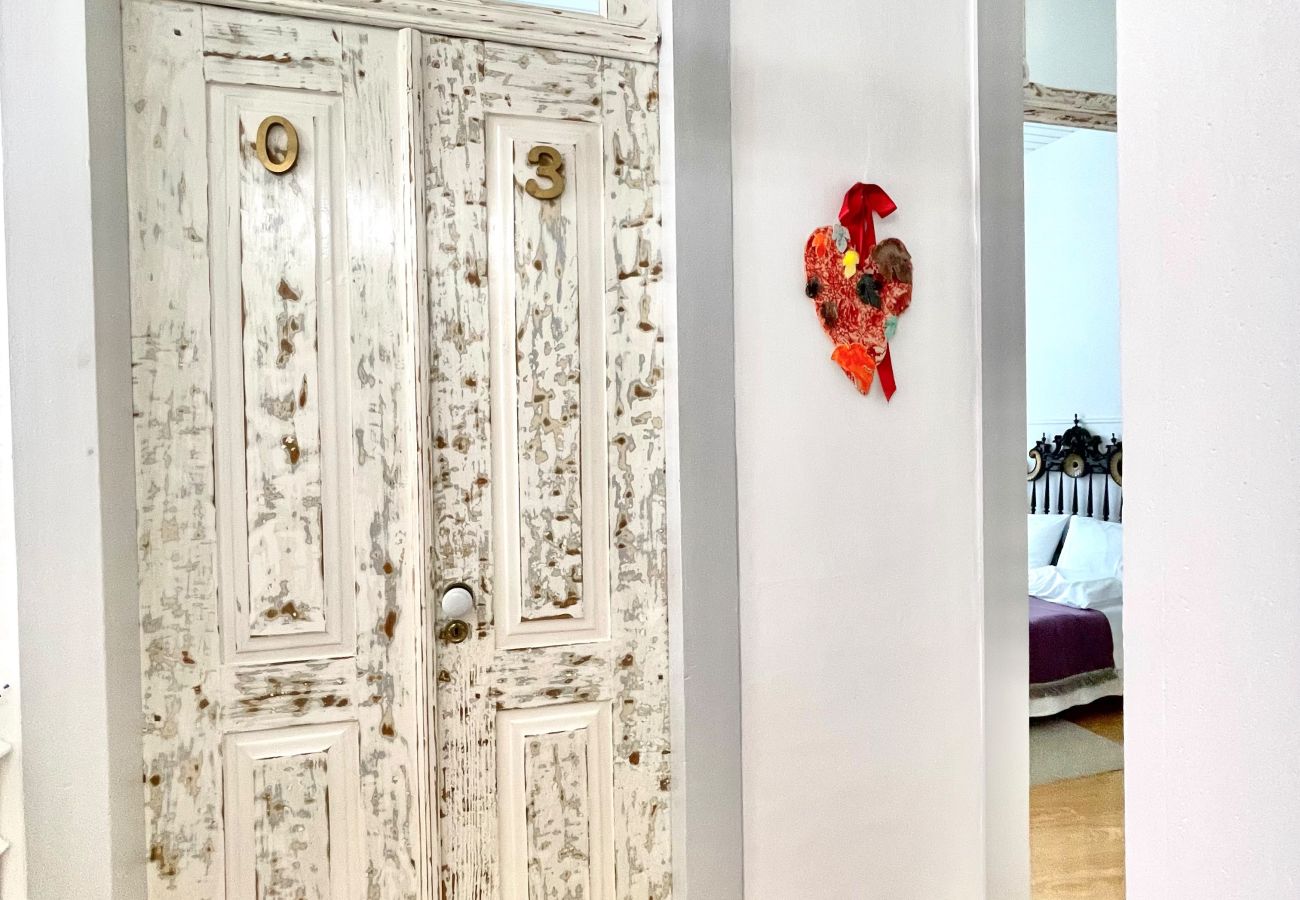 Apartamento em Barcelos - Casa Dourada - T1 Barcelos / Caminho de Santiago