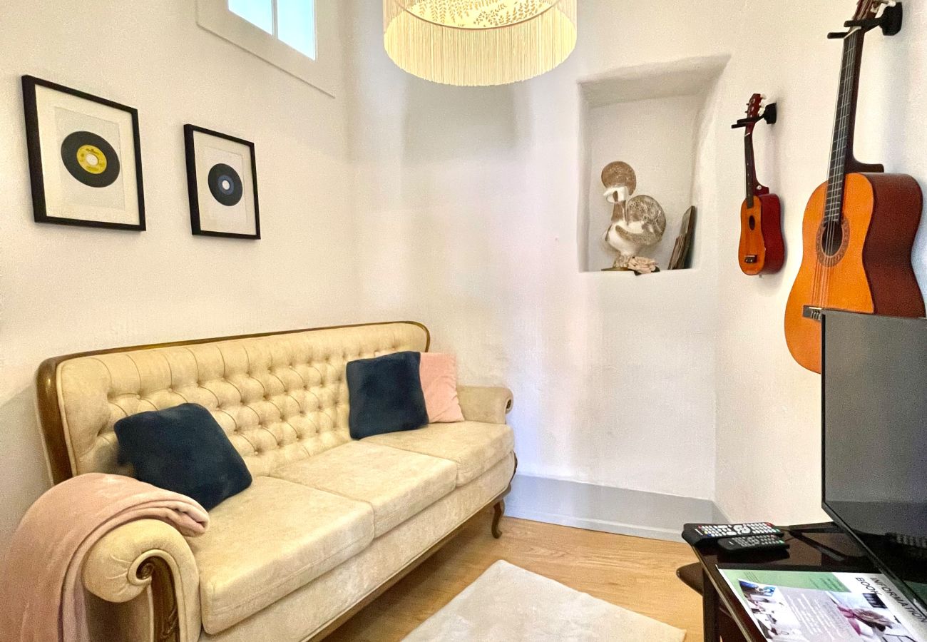 Apartamento em Barcelos - Casa Dourada - T1 Barcelos / Caminho de Santiago