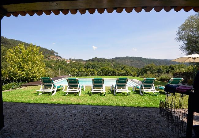 Villa em Paredes de Coura - Villa 250 Casa de Campo luxuosa ideal p/ familias Villa em Paredes de Coura - Villa 250 Casa de Campo luxuosa ideal p/ familias