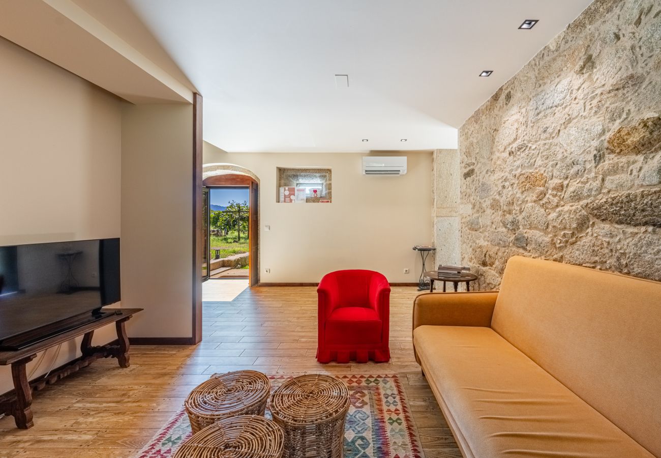 Villa em Ponte de Lima - Villa 290 Propriedade de Luxo em Exploração Vínica Villa em Ponte de Lima - Villa 290 Propriedade de Luxo em Exploração Vínica