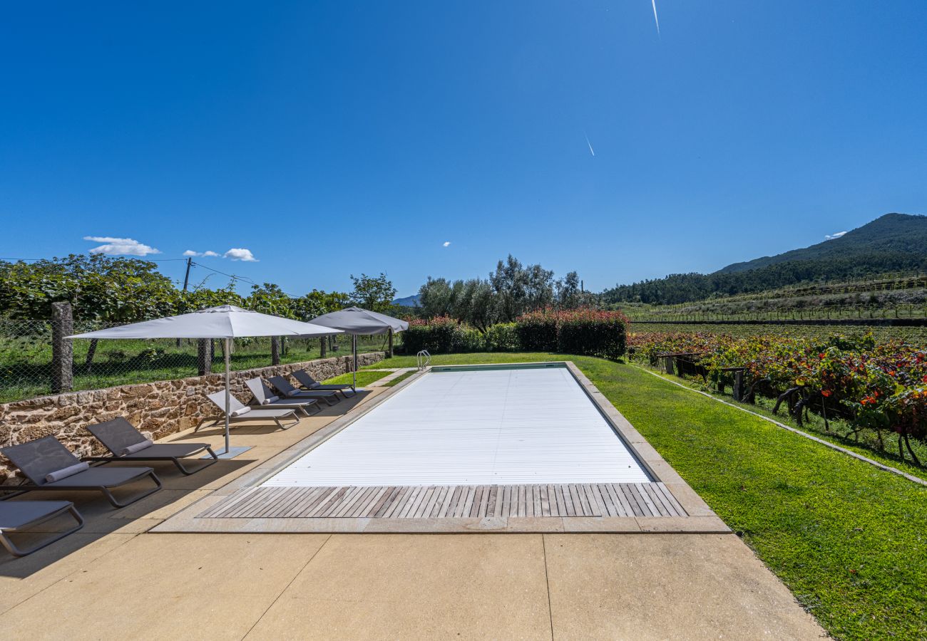 Villa em Ponte de Lima - Villa 290 Propriedade de Luxo em Exploração Vínica Villa em Ponte de Lima - Villa 290 Propriedade de Luxo em Exploração Vínica