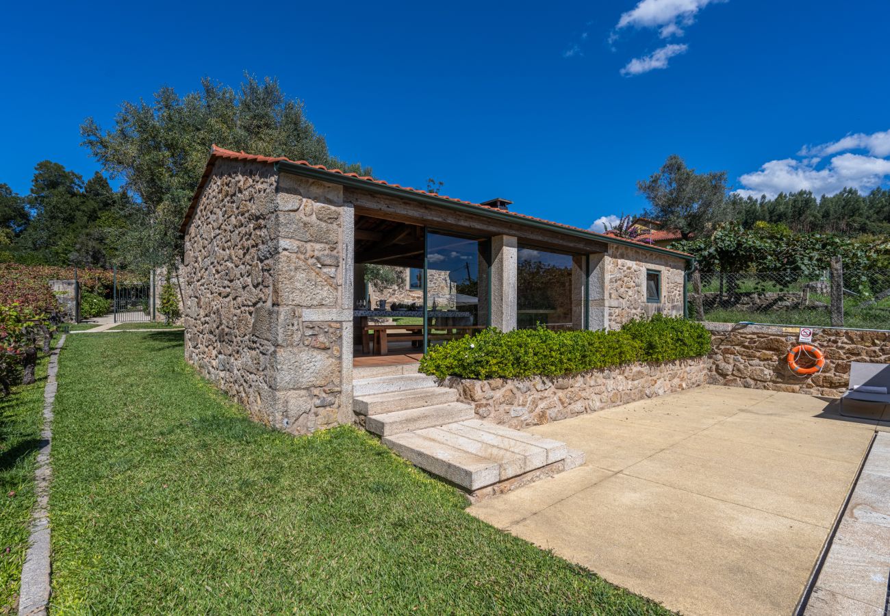 Villa em Ponte de Lima - Villa 290 Propriedade de Luxo em Exploração Vínica Villa em Ponte de Lima - Villa 290 Propriedade de Luxo em Exploração Vínica