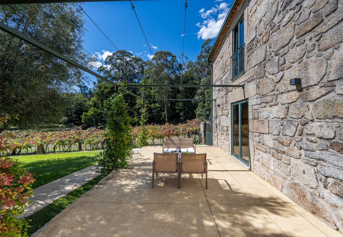 Villa em Ponte de Lima - Villa 290 Propriedade de Luxo em Exploração Vínica Villa em Ponte de Lima - Villa 290 Propriedade de Luxo em Exploração Vínica