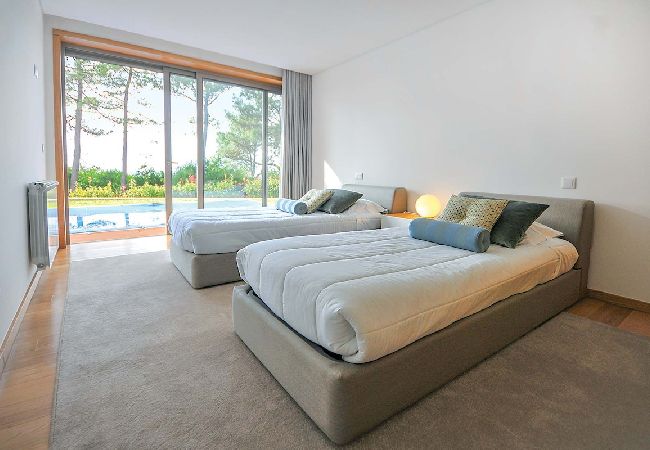 Villa em Caminha - Villa 273 Villa Espaçosa com Vista Mar Villa em Caminha - Villa 273 Villa Espaçosa com Vista Mar