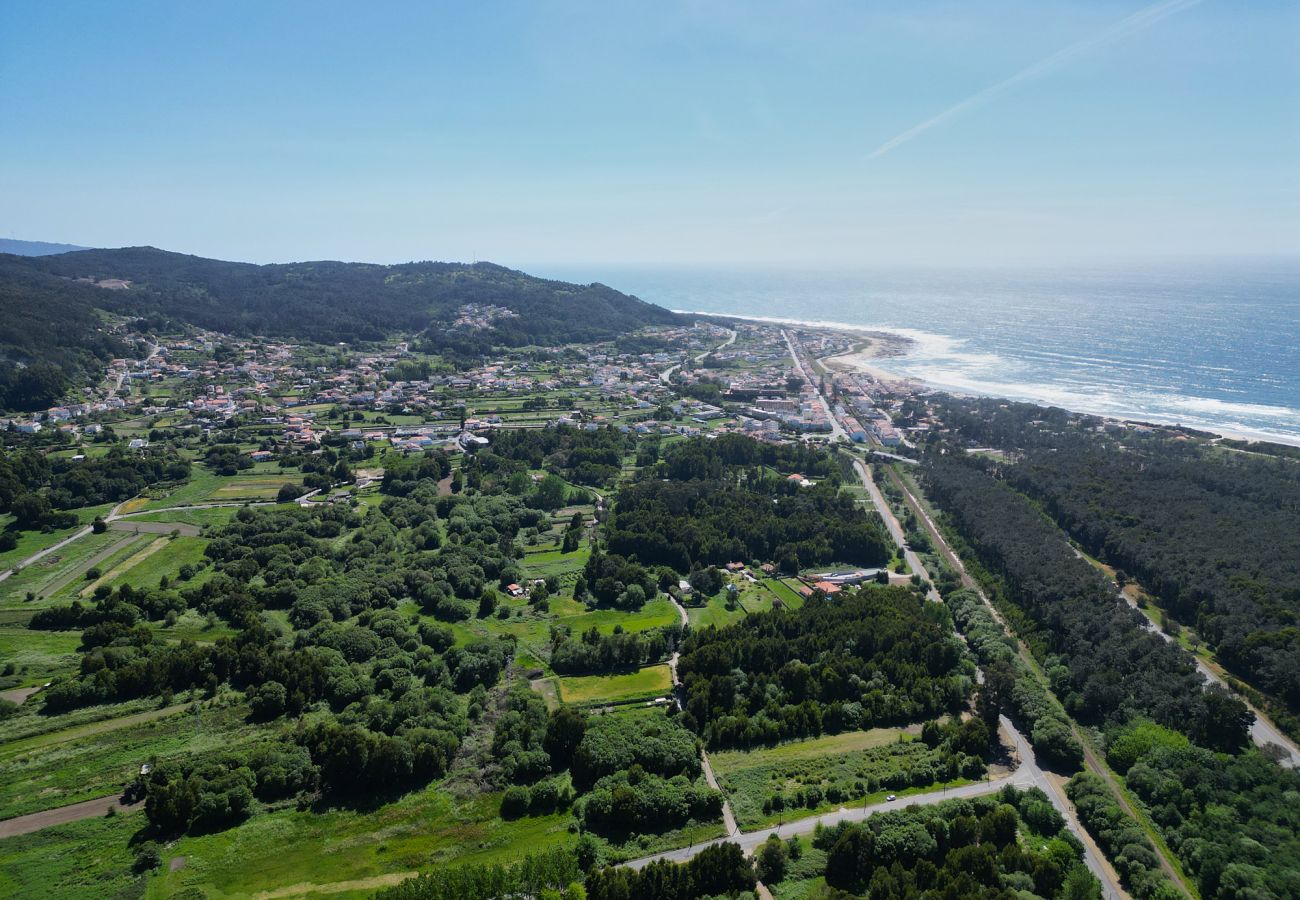 Villa em Caminha - Villa 273 Villa Espaçosa com Vista Mar