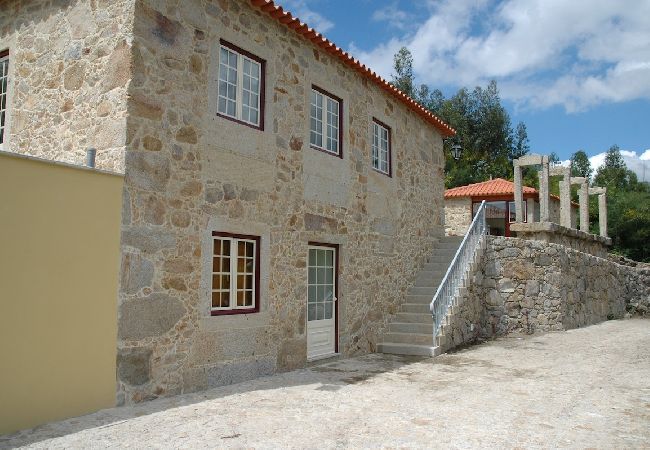 Villa em Ponte de Lima - Villa 237 Casa de Campo com Piscina Privativa Villa em Ponte de Lima - Villa 237 Casa de Campo com Piscina Privativa